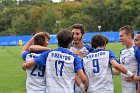 Men's Soccer vs Gordon  Wheaton Men's Soccer vs Gordon. - Photo by Keith Nordstrom : Wheaton, Soccer, Gordon, MSoc2019